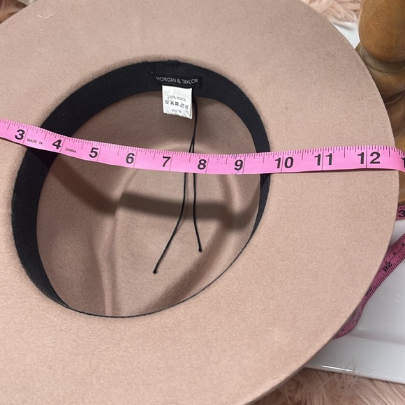 MORGAN & TAYLOR FEDORA - Picture 4 of 11